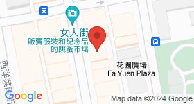 達明大廈 地圖