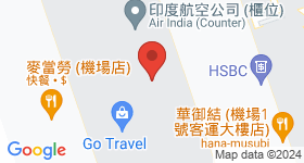 碧麗苑 地圖