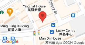 Nam Hoy Building Map