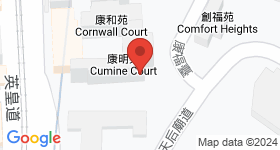 康明苑 地图