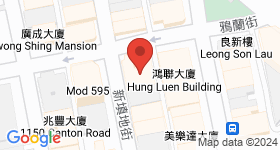 雅蘭大廈 地圖
