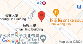鸭寮街169号 地图
