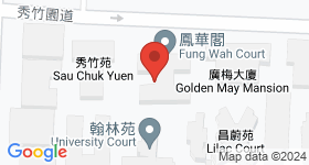 凤华阁 地图