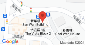新輝樓 地圖