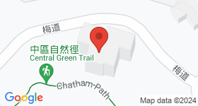 The Mayfair 地圖