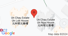 Un Chau Estate Map