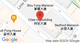 Chee On Building Map