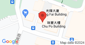 万成大厦 地图