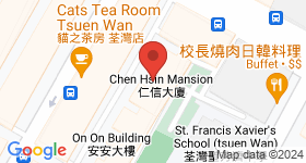 Chen Hsin Mansion Map