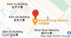Sunning Mansion Map