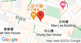 歌赋街15号 地图