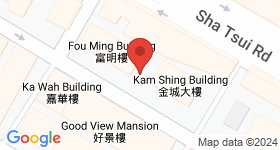 Kam Shing Building Map