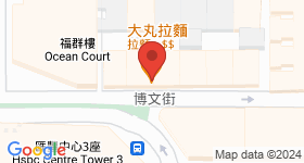 博文街20-20A号 地图