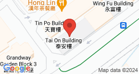 Tai On Building Map