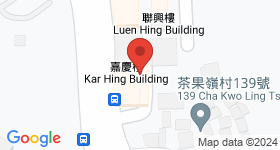 嘉慶樓 地圖