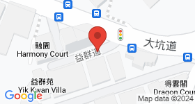 益群道5号 地图