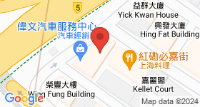 漆咸道北234号 地图