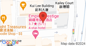 Wing Hing Building Map