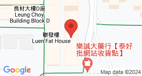 兆日楼 地图