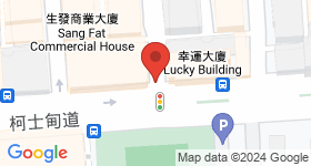 宝乐大楼 地图