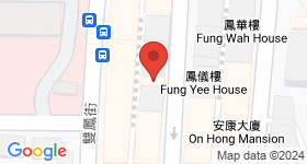 鳳芳樓 地圖