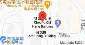 張知行大廈 地圖