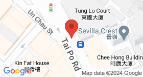 Tung Lo Court Map