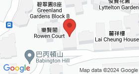 第一大厦 地图