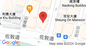 廣東道507號 地圖