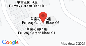 华富花园 地图