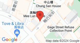 鴨巴甸街27號 地圖