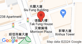 德豐大廈 地圖