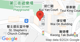 東銘閣 地圖