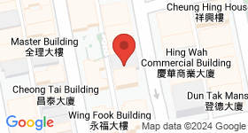 Seng Fai Building Map
