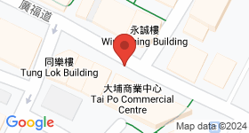 永誠樓 地圖