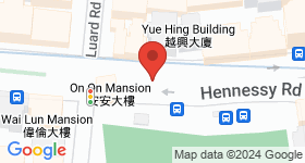 Warner Building Map