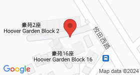 豪苑 地圖