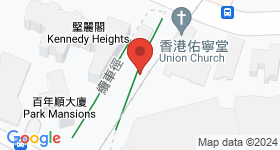 Kenne Mansion 地图