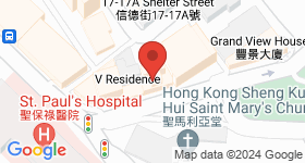 Sun Ho Court Map