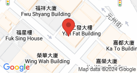 福安樓 地圖