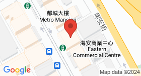 南华大厦 地图