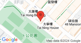 太裕樓 地圖
