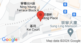 怡康阁 地图