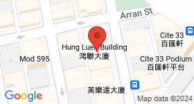 Hung Luen Building Map