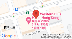 Liang Ga Building Map