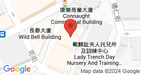 活道楼 地图