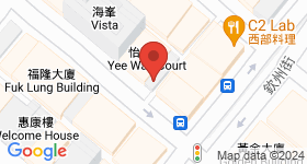 福华街180号 地图