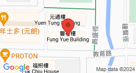 丰裕楼 地图