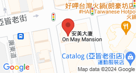 新亚大楼 地图