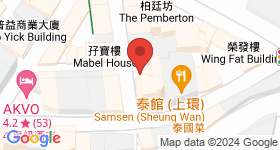 金德楼 地图